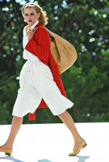 Patti Hansen by Arthur Elgort (1976)