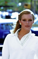 Patti Hansen by Arthur Elgort (1976)
