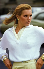 Patti Hansen by Arthur Elgort (1976)