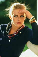 Patti Hansen by Arthur Elgort (1976)