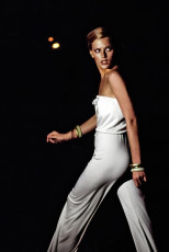 Patti Hansen by Arthur Elgort (1976)