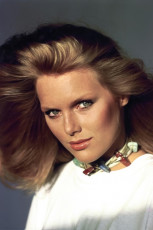 Patti Hansen by Arthur Elgort (1977)