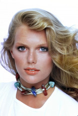 Patti Hansen by Arthur Elgort (1977)