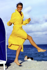 Christie Brinkley by Arthur Elgort (1977)
