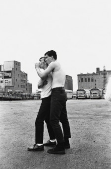 Westside, New York City by Arthur Elgort (1965)