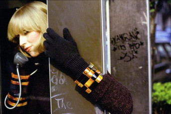 Chris Royer by Arthur Elgort (1975)