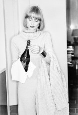 Chris Royer by Arthur Elgort (1975)