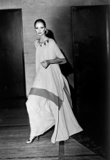 Chris Royer by Arthur Elgort (1975)