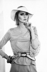 Chris Royer by Arthur Elgort (1975)