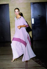 Chris Royer by Arthur Elgort (1975)