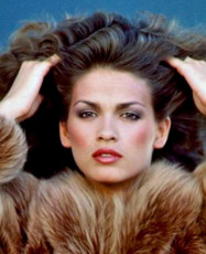 Gia Carangi by Arthur Elgort (1978)