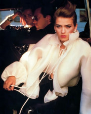 Gia Carangi by Arthur Elgort (1978)