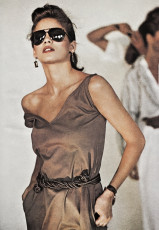 Gia Carangi by Arthur Elgort (1978)