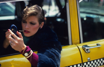 Gia Carangi by Arthur Elgort (1979)