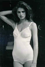 Gia Carangi by Robert Farber (1979)