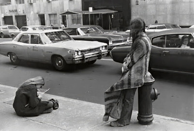 New York City by Louis Faurer (1971)
