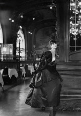 Simone d’Aillencourt by Louis Faurer (1960)