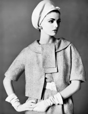 Dorothea McGowan by Louis Faurer (1961)