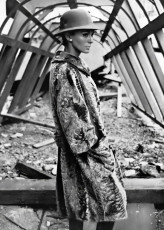 Deborah Dixon by Louis Faurer (1962)