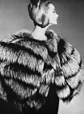 Jean Shrimpton by Louis Faurer (1962)