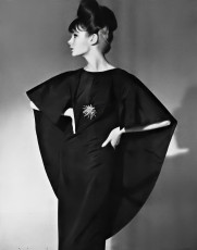 Jean Shrimpton by Louis Faurer (1962)