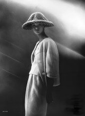 Jean Shrimpton by Louis Faurer (1962)