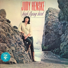 Judy Henske / HIGH FLYING BIRD (1963) - photo by Barry Feinstein