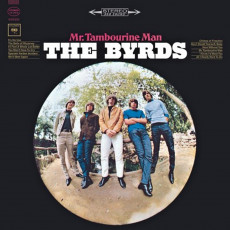 The Byrds / MR. TAMBOURINE MAN (1965) - photo by Barry Feinstein