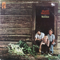 Delaney & Bonnie / HOME (1969) - photo by Barry Feinstein