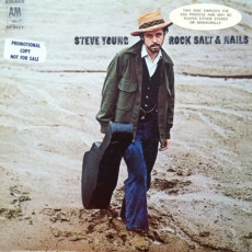 Steve Young / ROCK SALT & NAILS (1969) - photo by Barry Feinstein