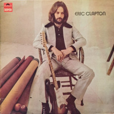 Eric Clapton / ERIC CLAPTON (1970) - photo by Barry Feinstein