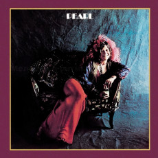 Janis Joplin / PEARL (1971) - photo by Barry Feinstein