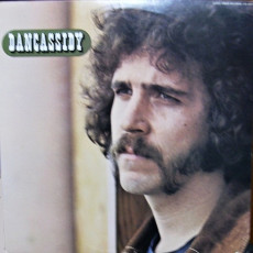 Dan Cassidy / DAN CASSIDY (1972) - photo by Barry Feinstein