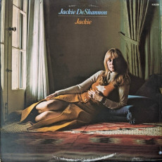 Jackie DeShannon / JACKIE (1972) - photo by Barry Feinstein