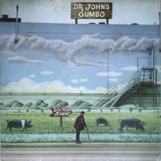 Dr. John / DR. JOHN'S GUMBO (1972) - photo by Barry Feinstein