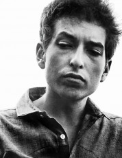 Bob Dylan, New York City by Barry Feinstein (1963)