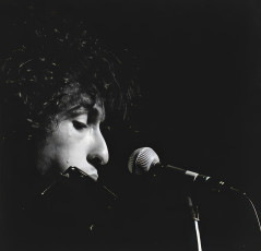 Bob Dylan by Barry Feinstein (1966)
