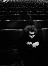 Bob Dylan, London by Barry Feinstein (1966)