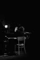 Bob Dylan, London by Barry Feinstein (1966)