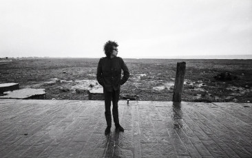 Bob Dylan, Bristol by Barry Feinstein (1966)
