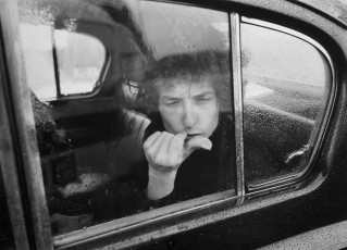 Bob Dylan, Bristol by Barry Feinstein (1966)