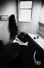 Bob Dylan, Birmingham by Barry Feinstein (1966)