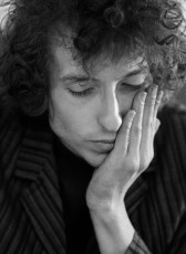 Bob Dylan, Ireland by Barry Feinstein (1966)