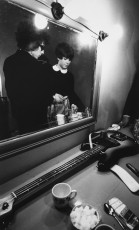 Bob Dylan, Glasgow, Scotland by Barry Feinstein (1966)