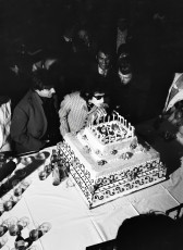 Bob Dylan, Paris by Barry Feinstein (1966)