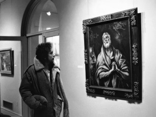 Bob Dylan by Barry Feinstein (1974)
