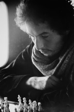 Bob Dylan by Barry Feinstein (1974)
