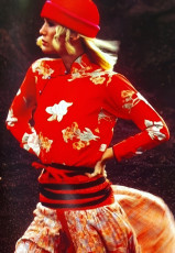 Willy van Rooy by Hans Feurer (1975)