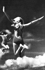 Gunilla Lindblad by Hans Feurer (1972)