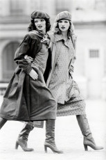 Willy van Rooy, Vibeke Knudsen by Hans Feurer (1979)
